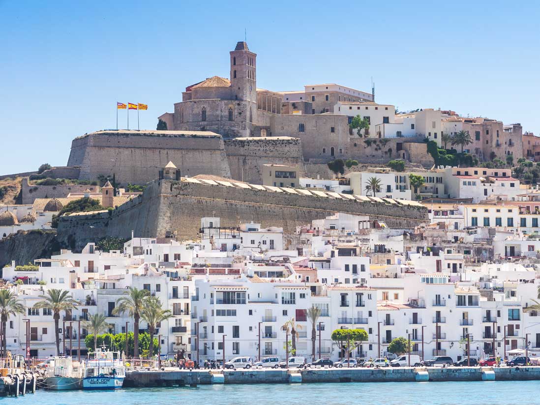 Murallas-Castillo-Dalt-Vila-Ibiza